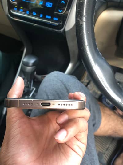 iPhone 16 pro max 256gb pta approved