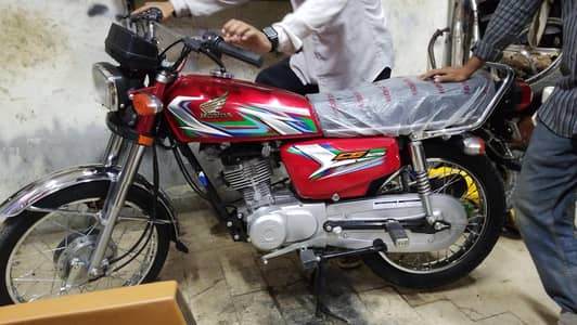 honda 125