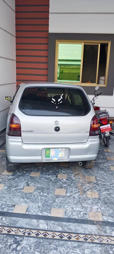 Suzuki Alto 2011