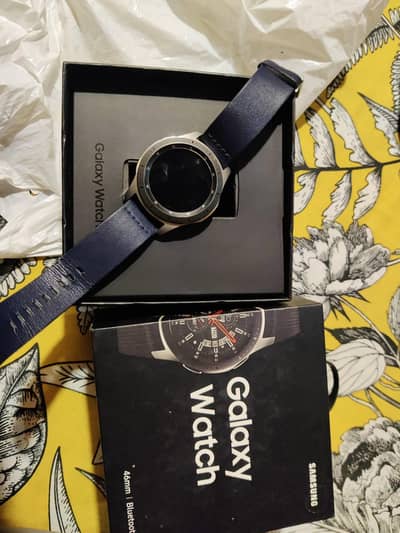 Samsung watch classic