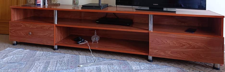 TV console
