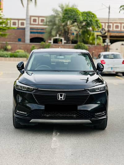 Honda HR-V VTI-S 2022 Model