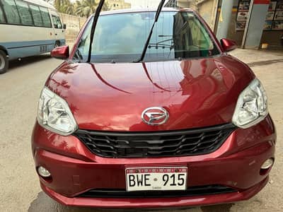 Daihatsu Boon 2018