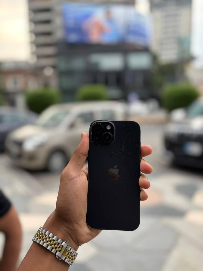 Apple iPhone 15 0