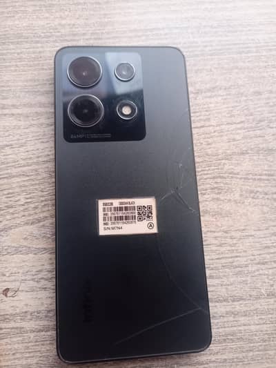 Infinix Note 30 16 /256 2 month use box varsara da