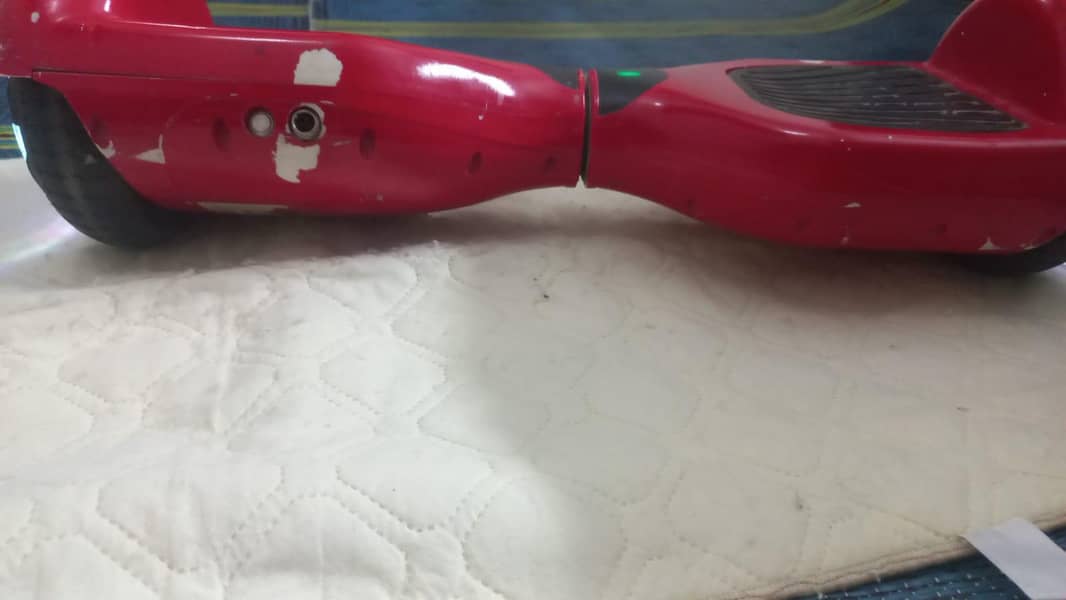 Hoverboard 0