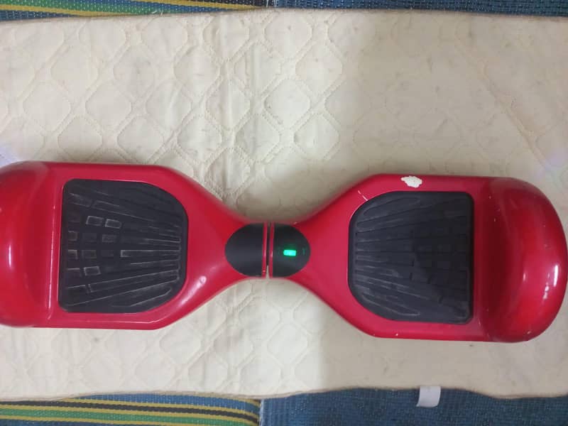 Hoverboard 1