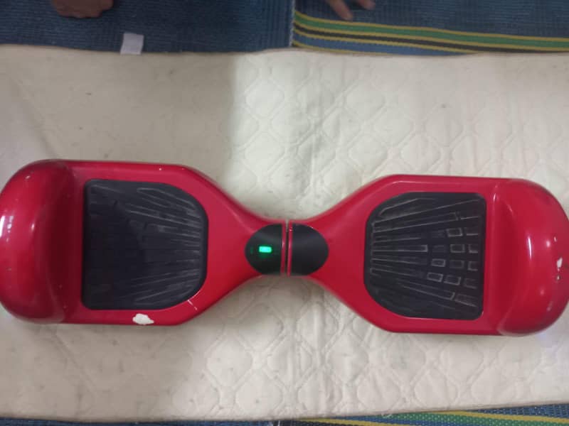 Hoverboard 2