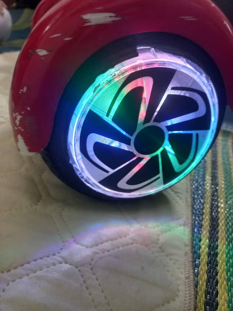 Hoverboard 3