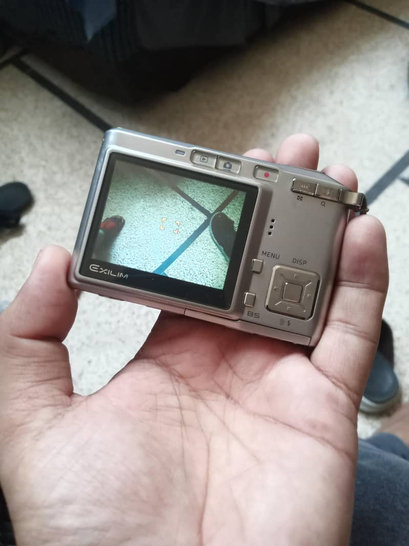 Digital camera for Retro 4