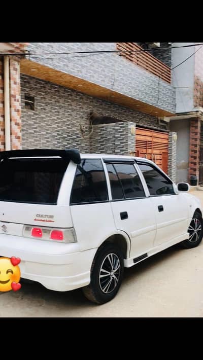 Suzuki Cultus VXR 2013