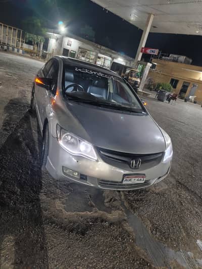 Honda Civic Oriel 2010