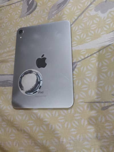 ipad mini 6 with box