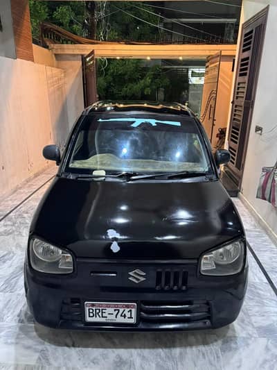 Suzuki Alto 2019