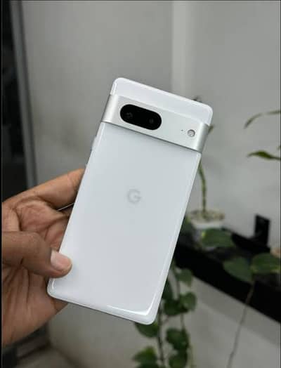 Google Pixel 7 official PTA approved 8/128 gb 10/10 condition