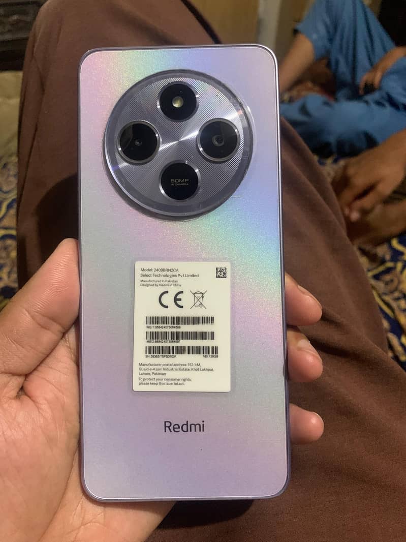 Redmi 14c 5