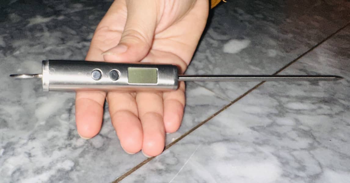 Meat Thermometer 0