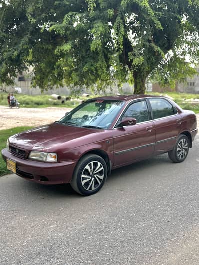 Suzuki Baleno 2000