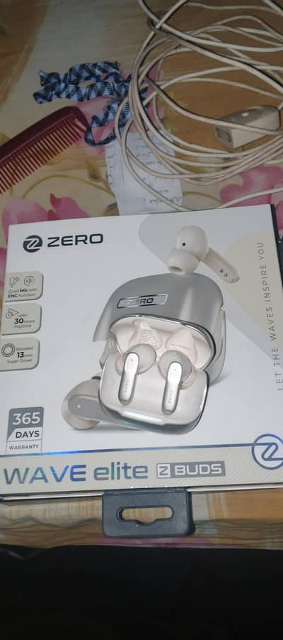 air buds wave elite zero life style