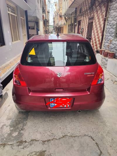 Suzuki Swift 2010