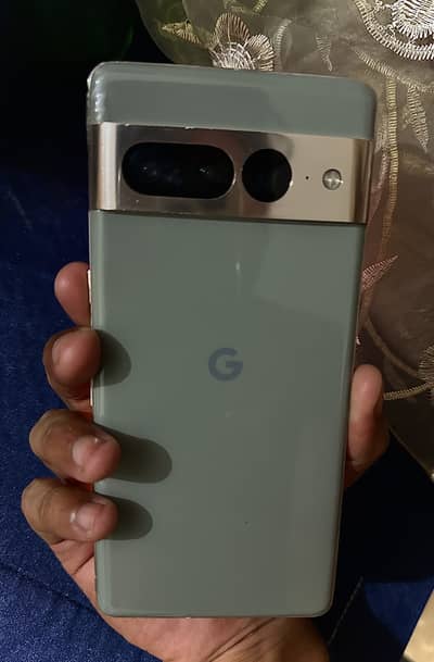 Google Pixel 7 Pro Official Pta Approved