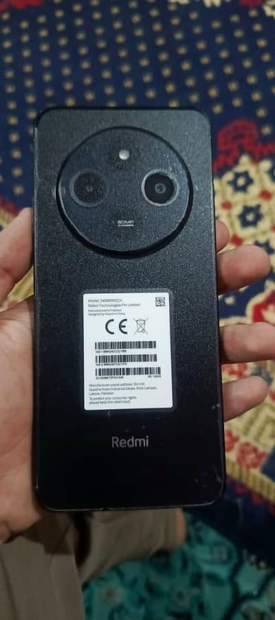Redmi 14c