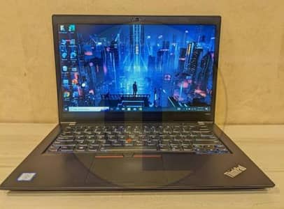 Lenovo Thinkpad core i5 7th gen T480s Professional Book