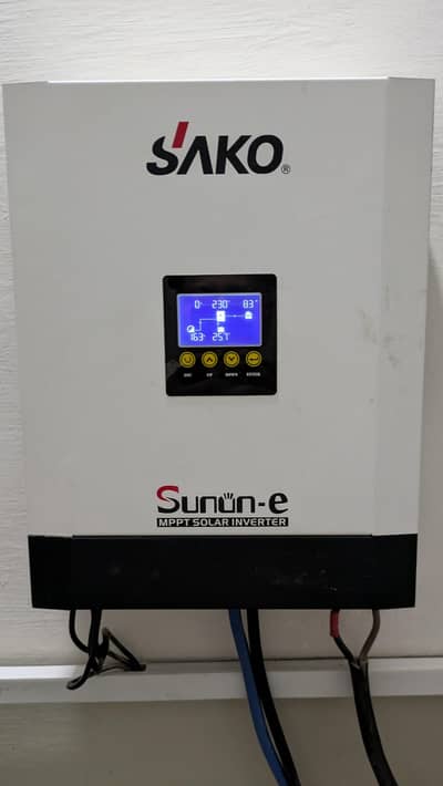 SAKO SUNON-E 3KVA/2400W