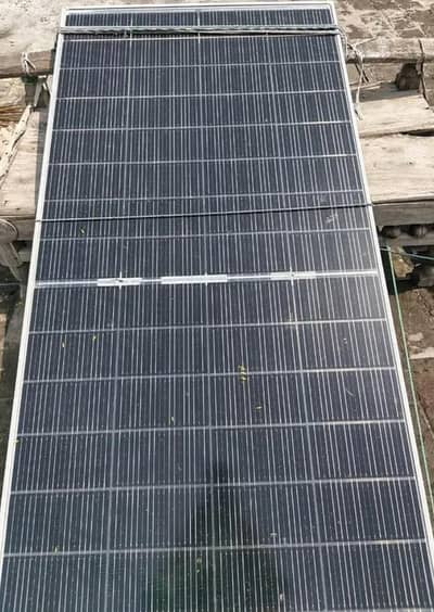 11 plate battery with solar plate 280