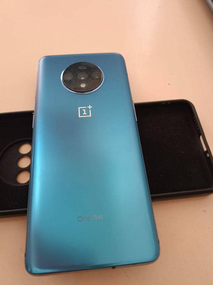 One Plus 7T 0