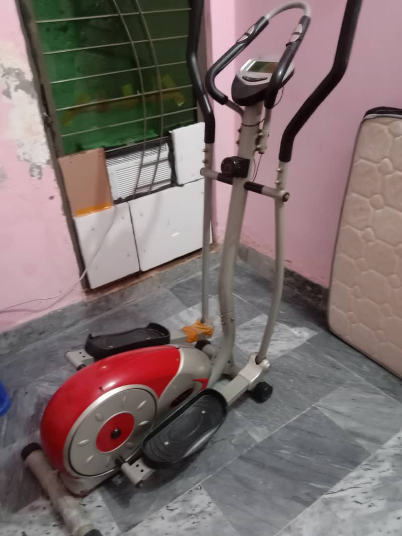 Apollo Elliptical cycle 0