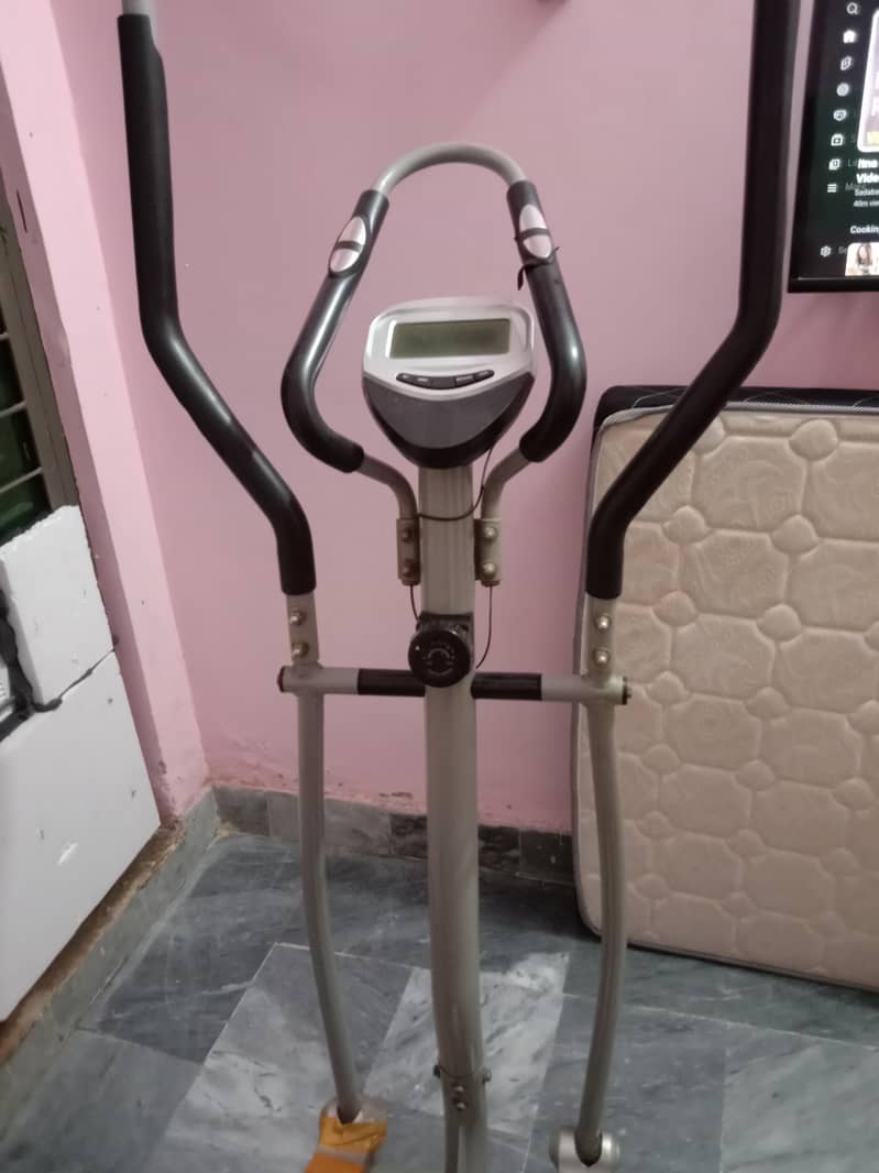 Apollo Elliptical cycle 1