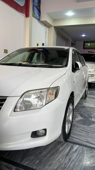 Axio G Grade 2007 Model