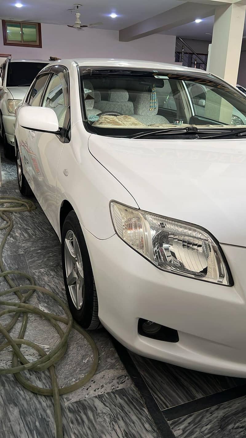 Axio G Grade 2007 Model 1