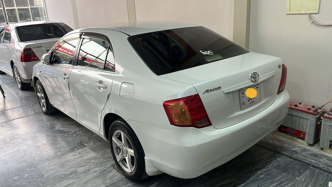 Axio G Grade 2007 Model 5