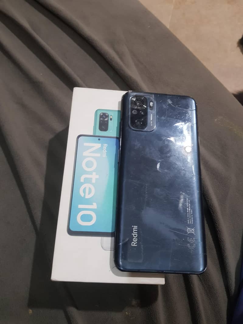 redmi note 10 4