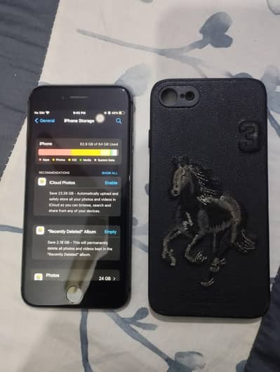 iPhone 8 64 GB JV