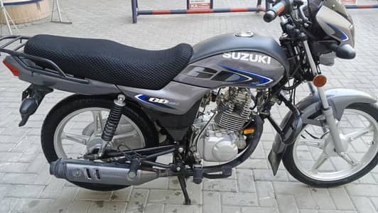 Suzuki gD 110s . 2022/2023 model
