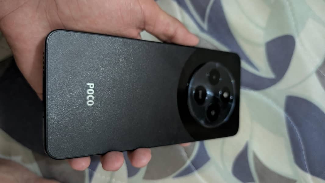 Xiaomi POCO C75 0