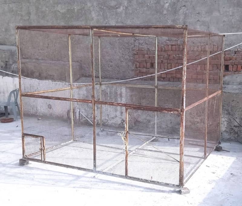 Birdcage   پنجرہ 1