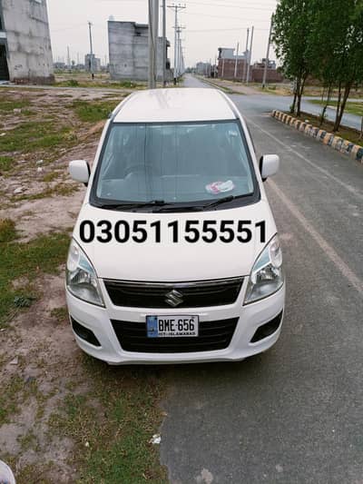 Wagon r 2018 total original