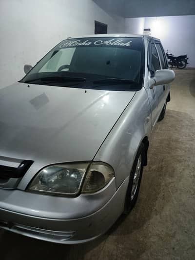 Suzuki Cultus VXR 2016