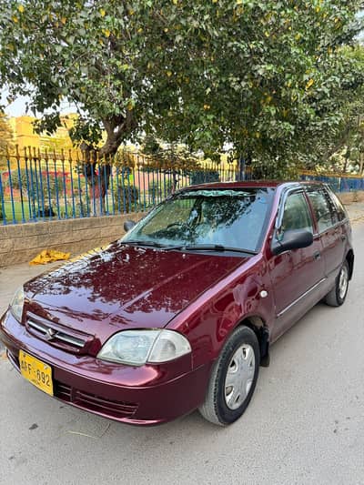 Suzuki Cultus VXR 2003