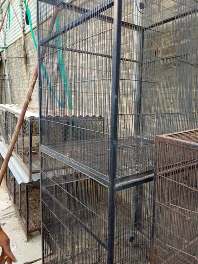 Cage for sale