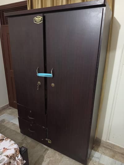 Wardrobe + Dressing for Urgent Sale