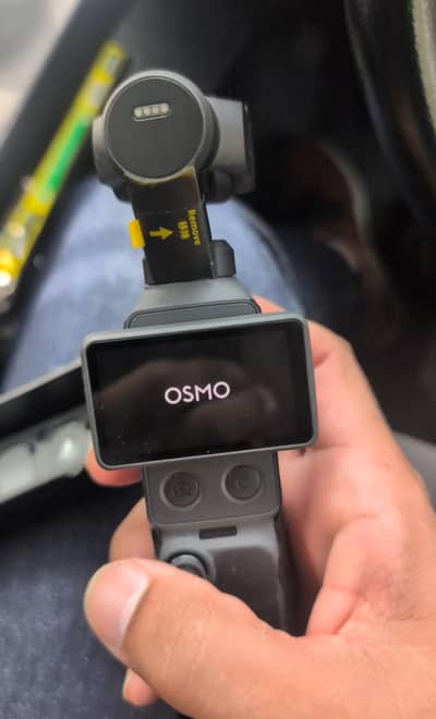 DJI POCKET 4( NEVER USED)