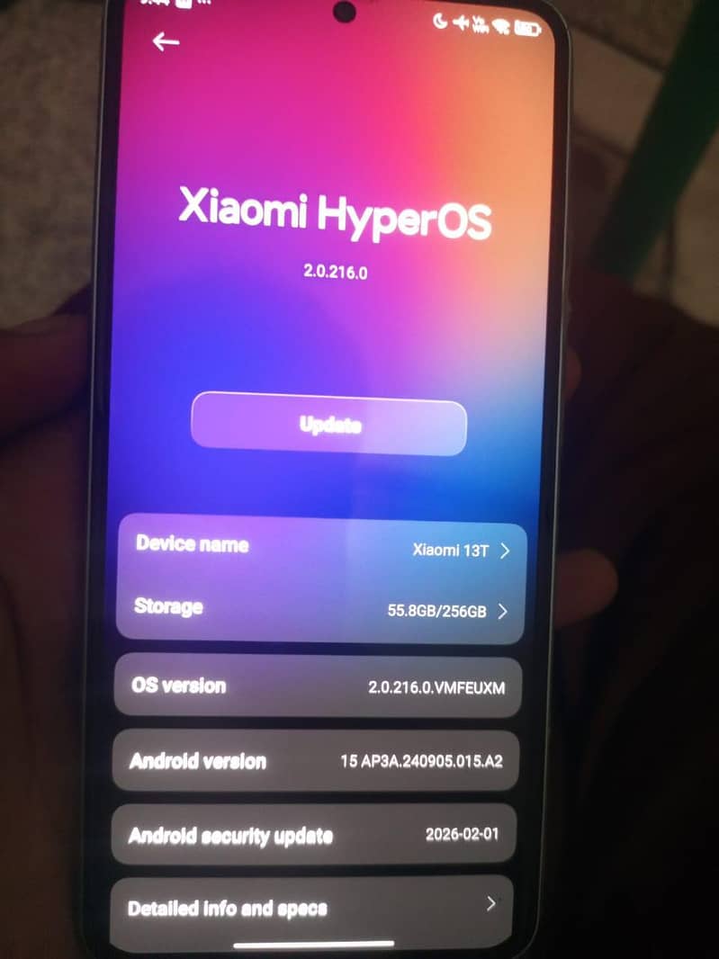 Xiaomi 13T 4