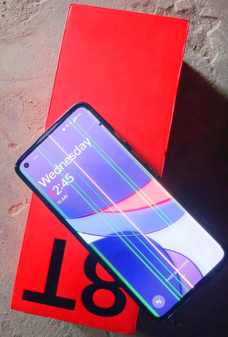 One Plus 8T Plus 0