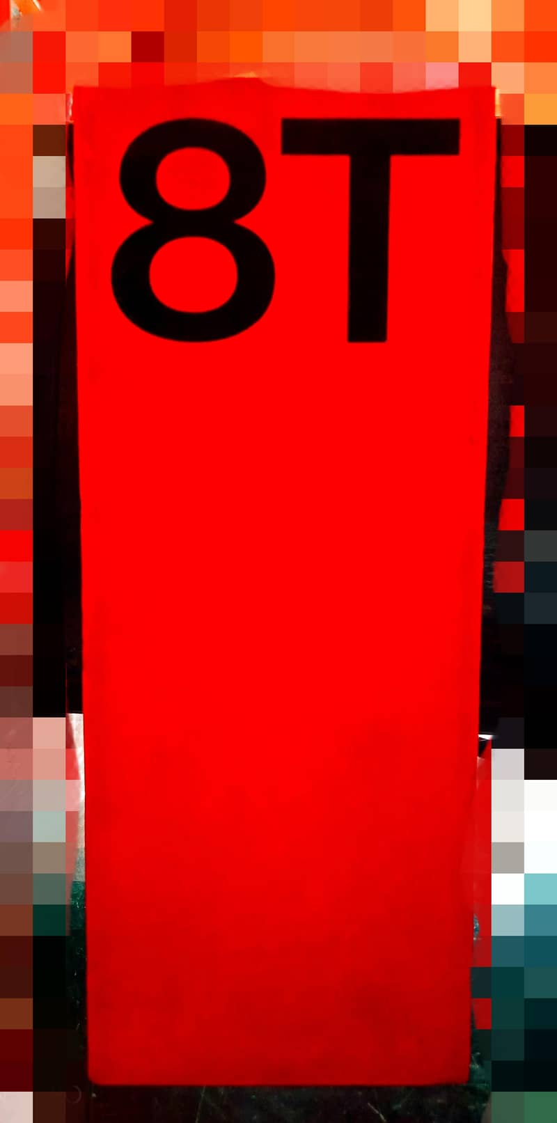 One Plus 8T Plus 1