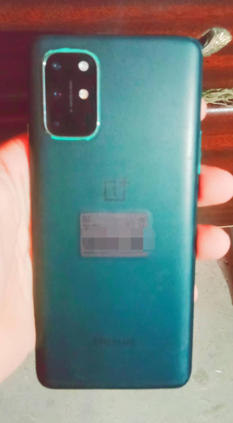 One Plus 8T Plus 3